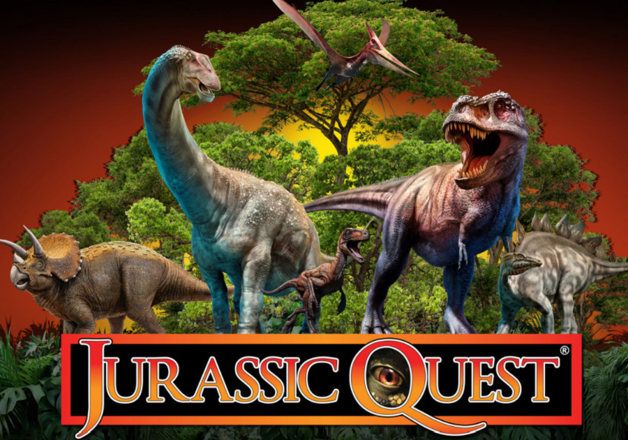 Jurassic Quest Salem Oregon A Prehistoric Adventure Comes To Life
