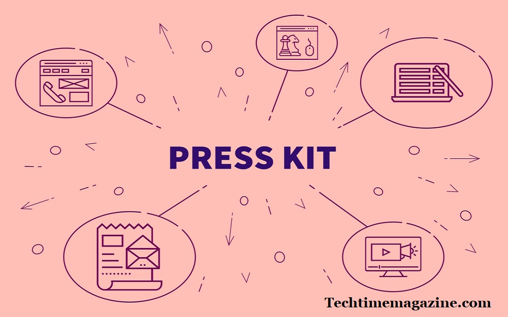 How To Put Together The Ideal Press Kit?