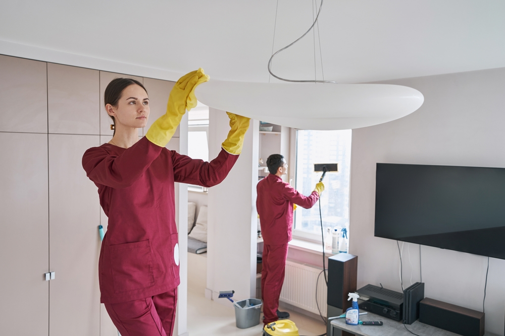 The Ultimate Guide to Janitorial Services:  Everything You Need to Know