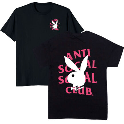 Trends with Our Anti-Social Social Club Hoodies for Men and Women