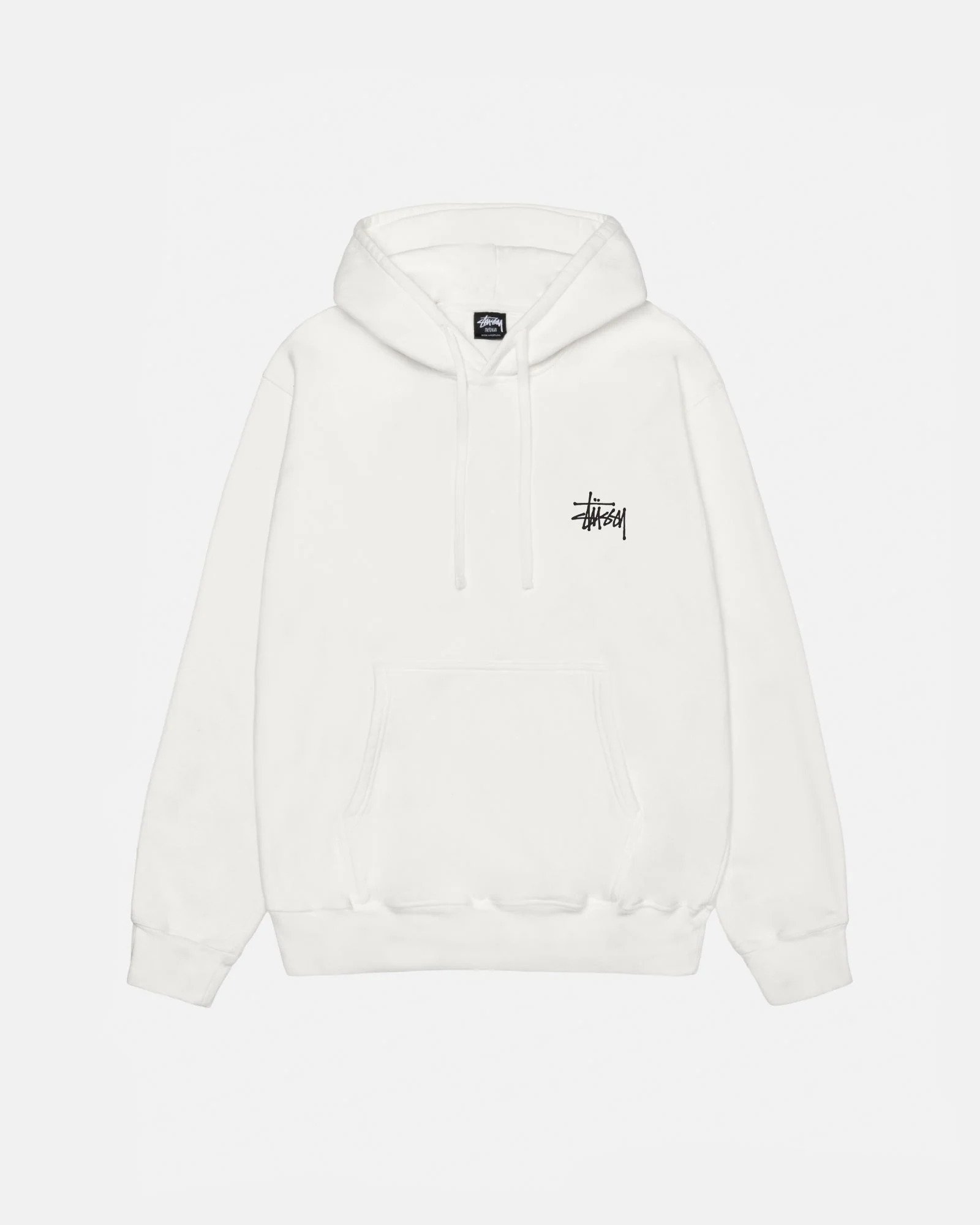 Stussy Hoodie Official Store Design and Style Variations