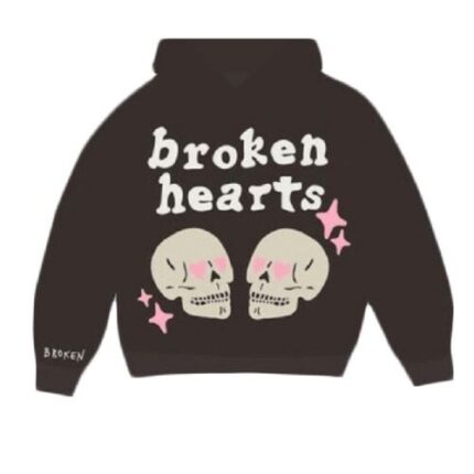 broken Planet hoodie & Market