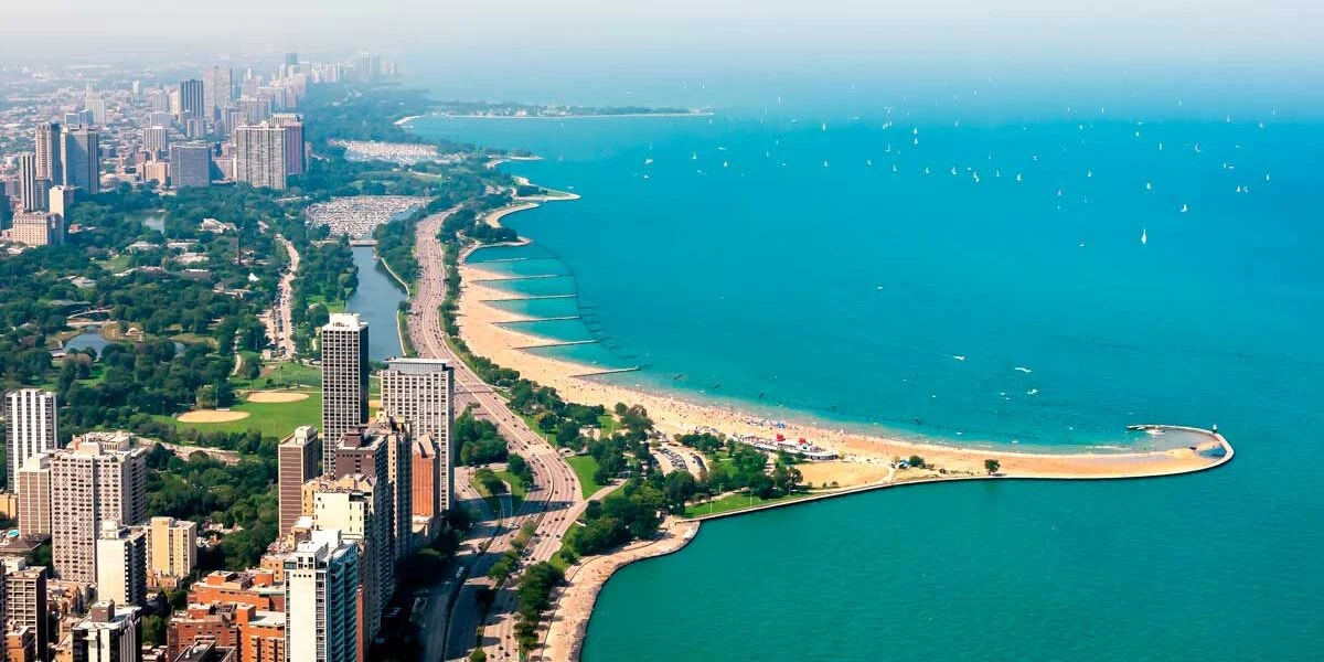 Best Beaches of Chicago