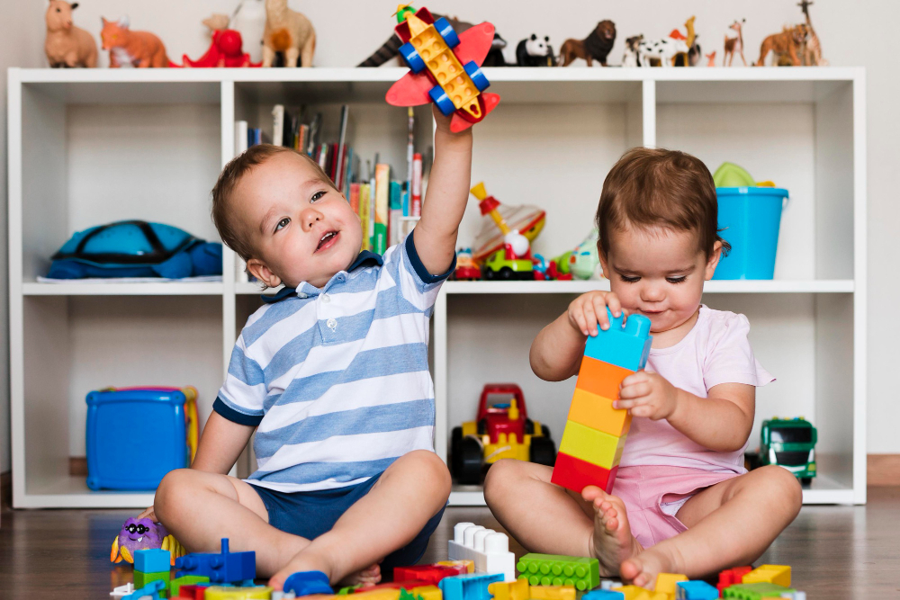 Unleashing the Magic of Children Toys: Nurturing Imagination