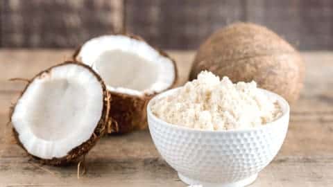 Coconut Flour Manufacturing Plant Project Report 2023