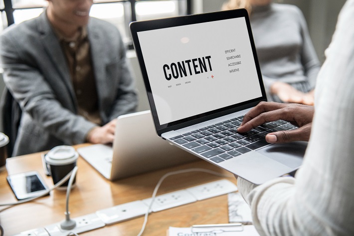 Content Writing Company in India