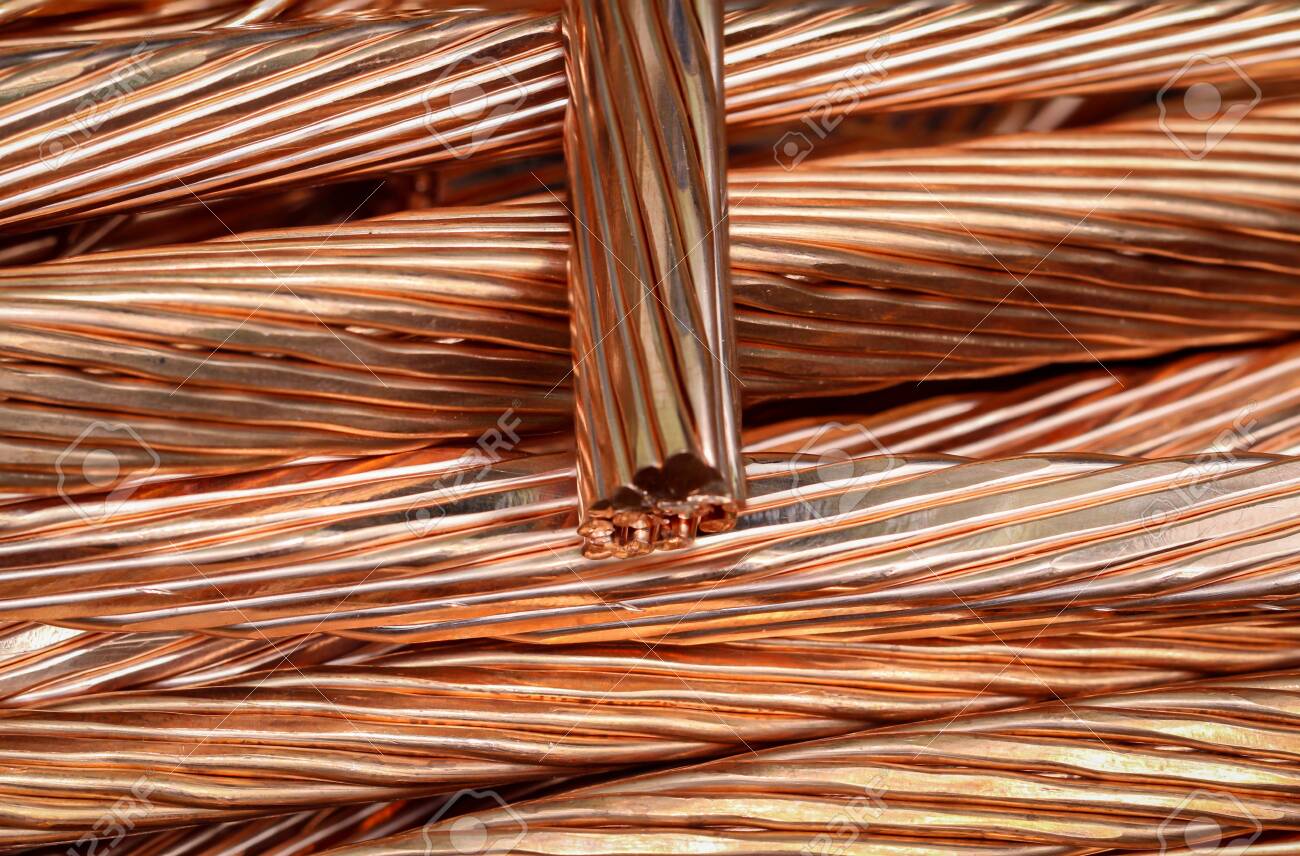 Copper Wire Manufacturing Plant