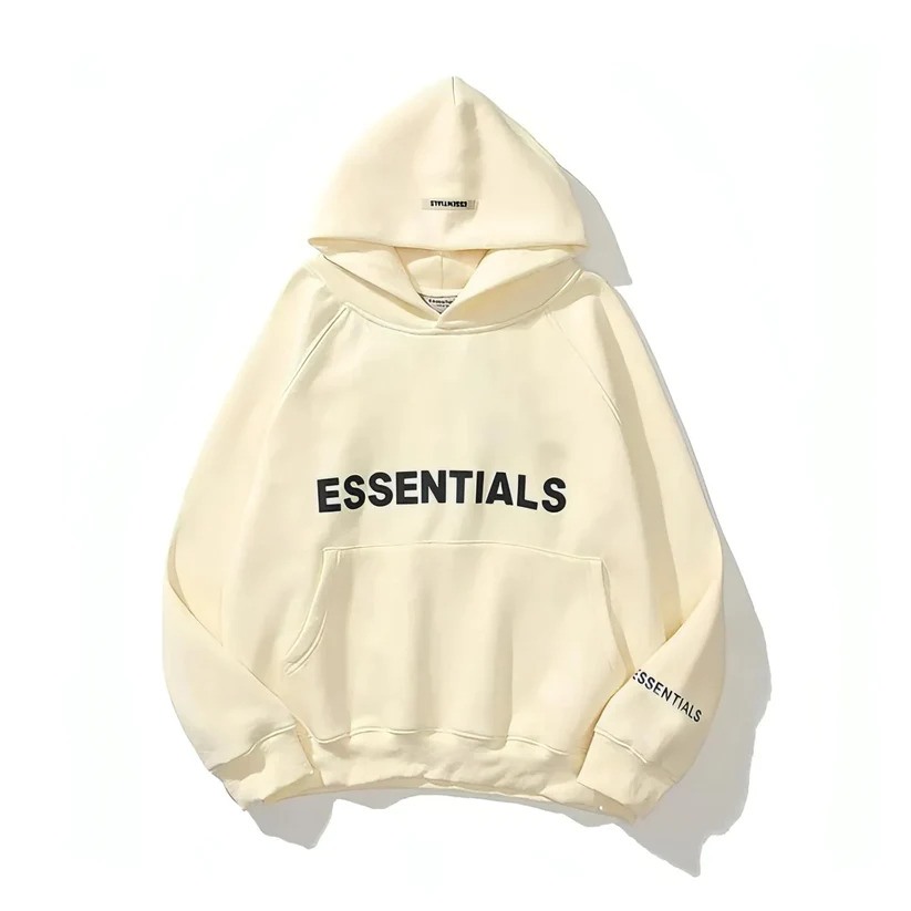 The Essentials Hoodie: A Fusion of Comfort and Style