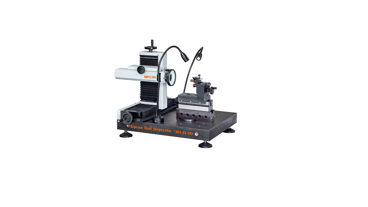 Cutting tools measurement system