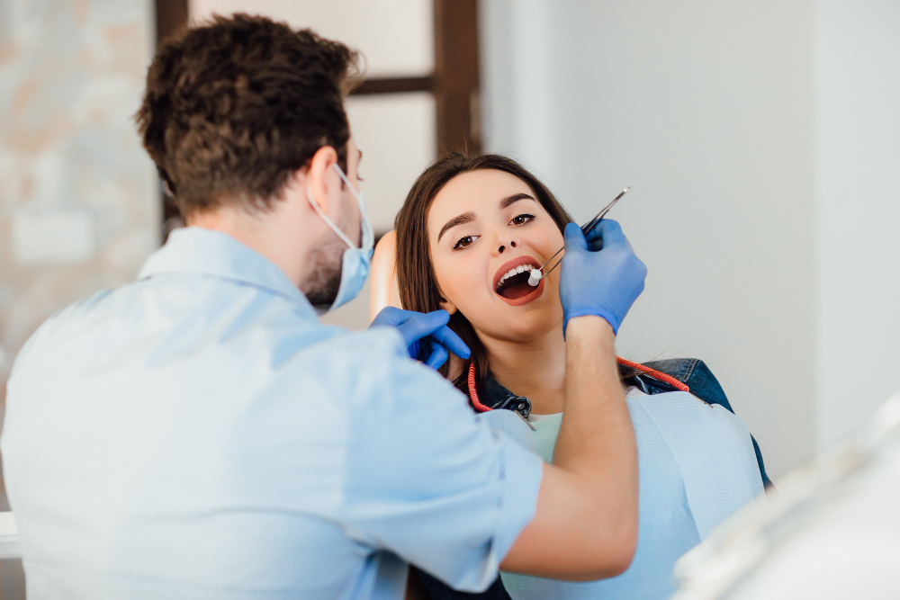 Optimal Health: Choosing the Right Dentist in Victoria, London