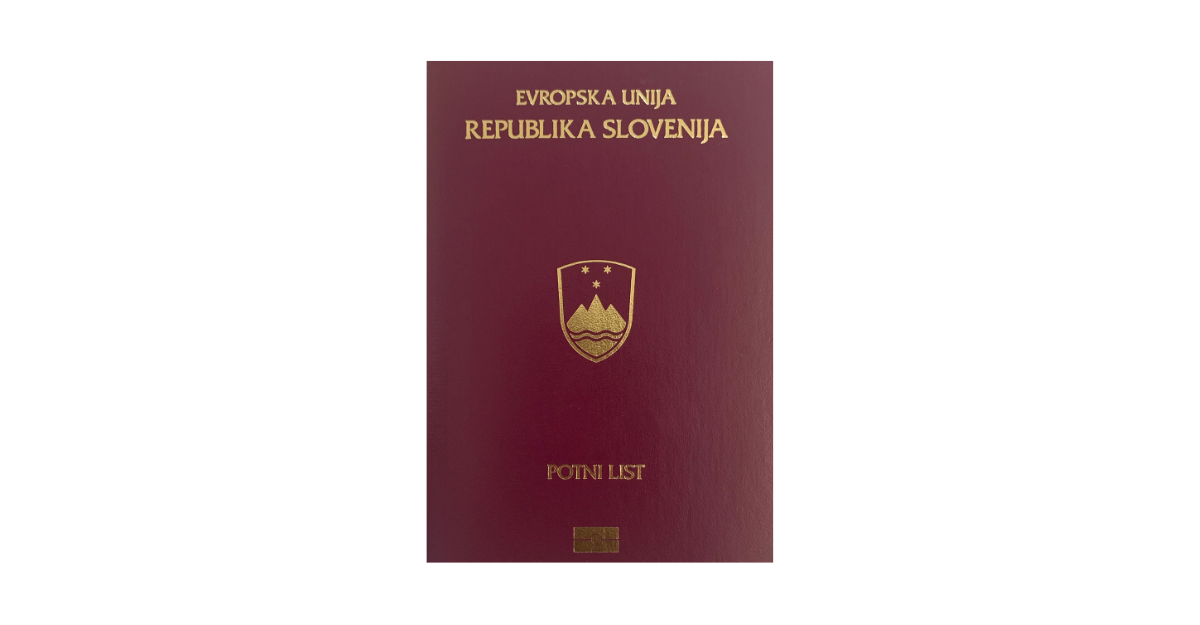 Essential Documentation for Applying for a Visa to Slovenia