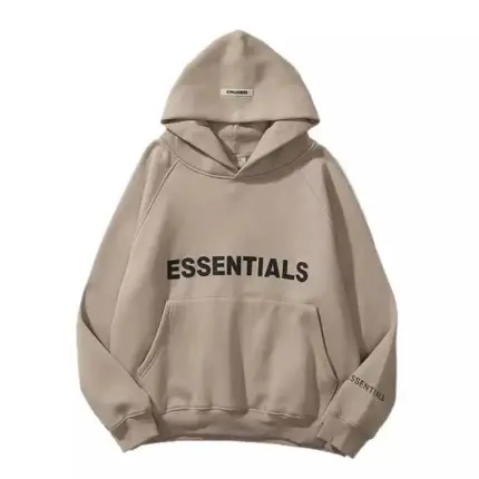 Essentials Hoodie and Tracksuit: Unveiling the Modern Athleisure Trend