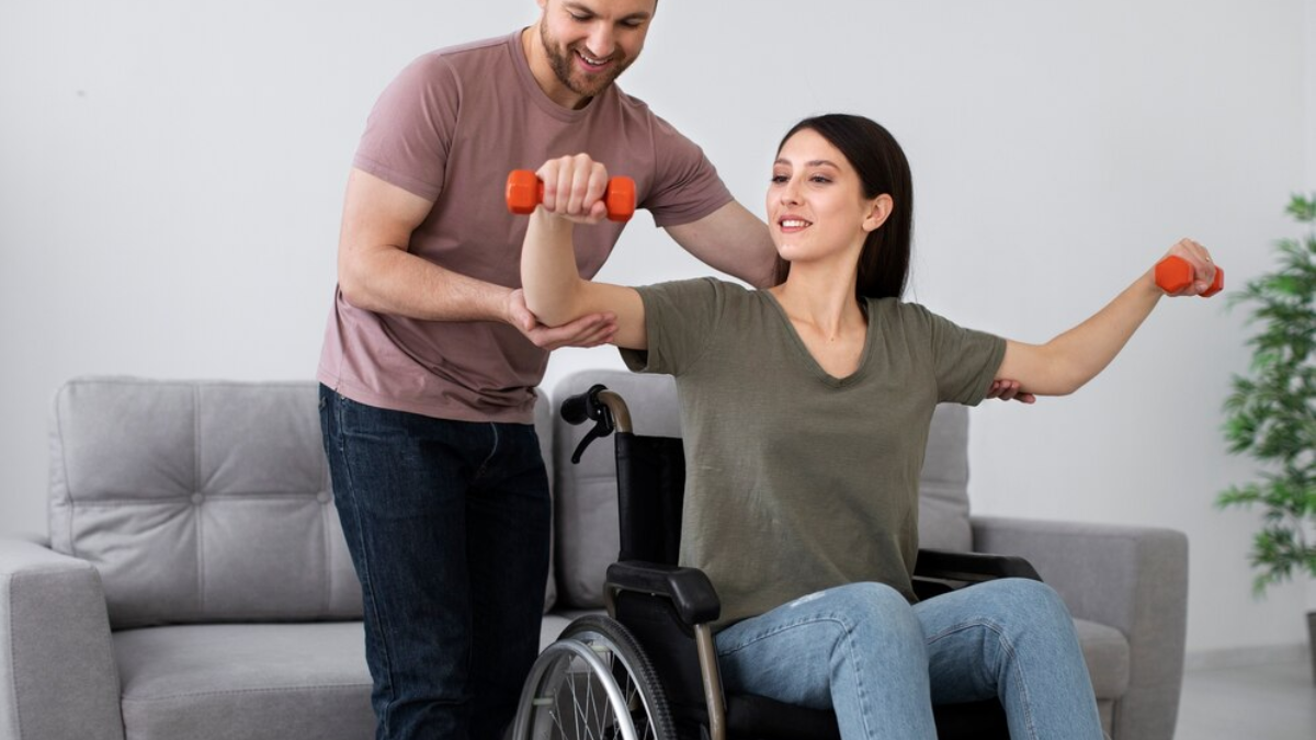 Fitness and Exercise Tips for People with Physical Disabilities