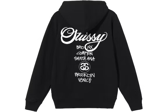 Stussy Hoodies: Elevating Fashion with Iconic Style