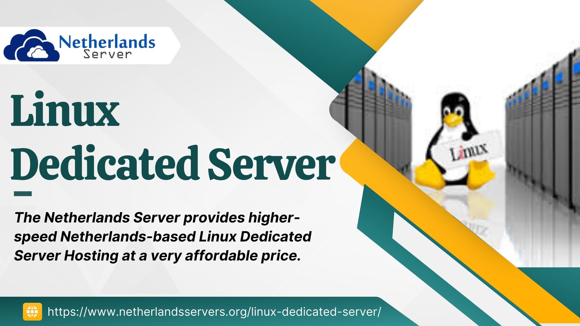 Powerful Performance with Linux Dedicated Server