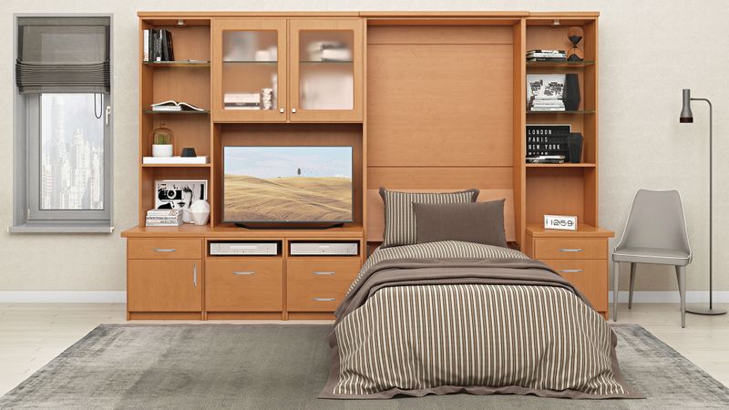 Murphy Bed New Jersey - Custom Wall Beds for You