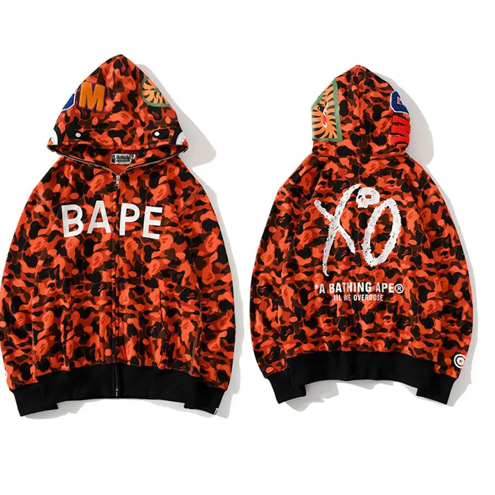 Bape hoodie Styling Tips and Fashion Trends Quality