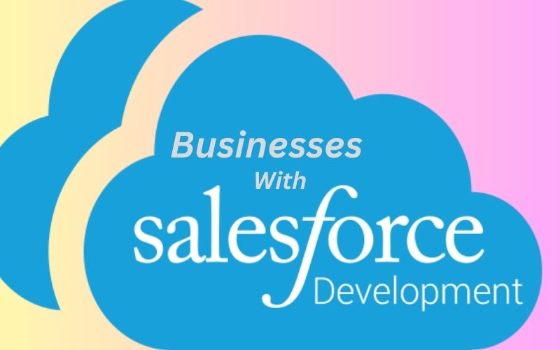 Salesforce Development for Businesses