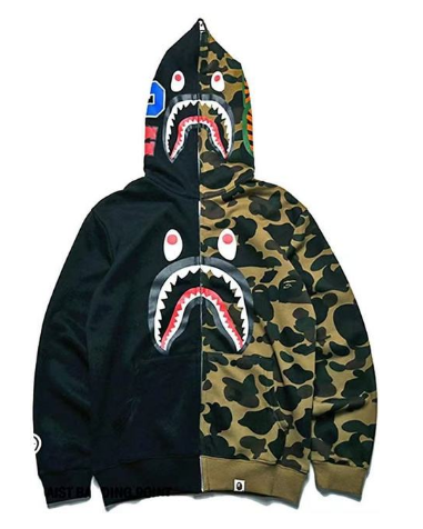 Bape Clothing Lifestyle with Cotton Comfort