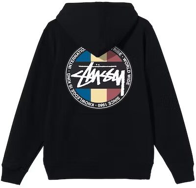 Stussy Hoodies for Stylish Work-from-Home Days