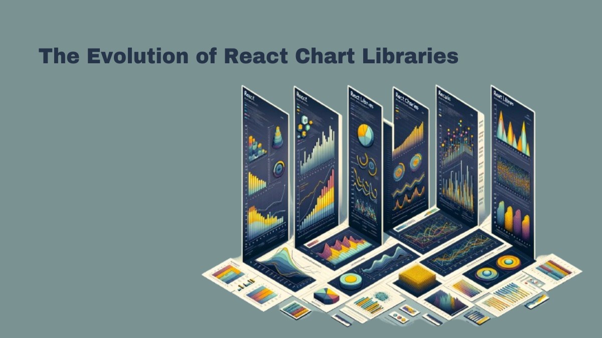 The Evolution of React Chart Libraries