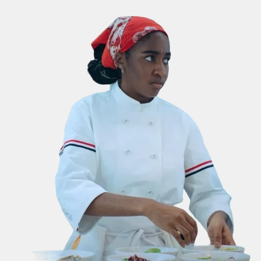Thom Browne Chef Coat: Combining Style