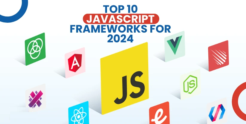 JavaScript Frameworks to Choose in 2024