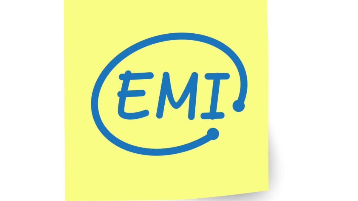 EMI calculator