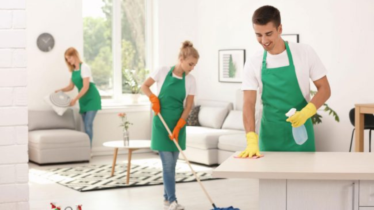 Clean Homes, Happy Lives - The Importance of a Tidy Living Space