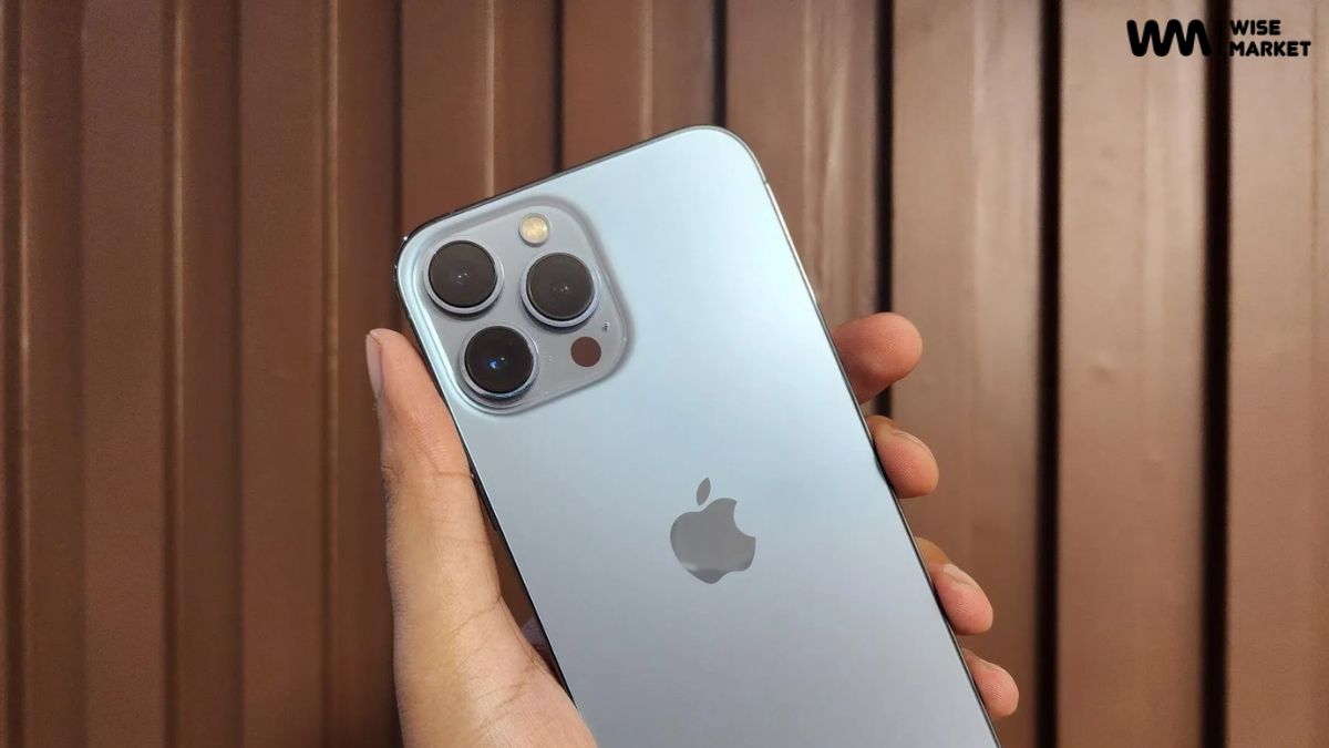 Unveiling the Marvel: iPhone 13 Pro Max Dominates the Tech Scene!