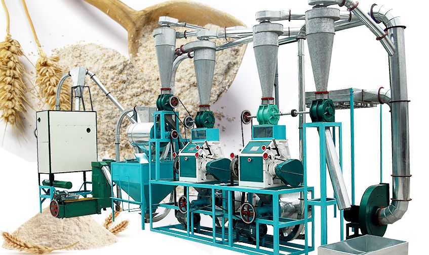 Wheat Processing Plant Project Report 2024: Comprehensive Business Plan, Raw Material Requirements and Cost