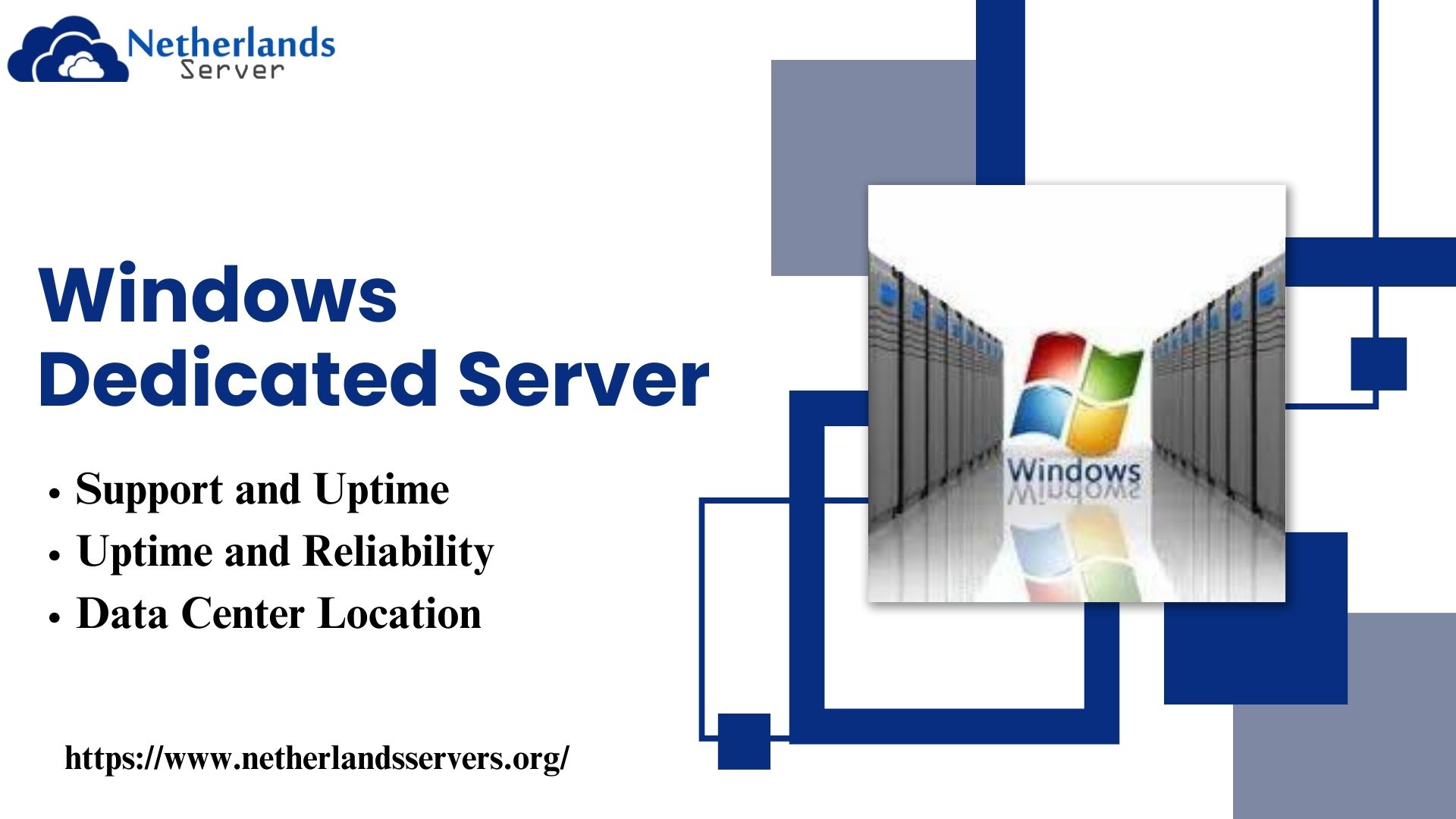 Optimize Your Hosting with Windows Dedicated Server Solutions