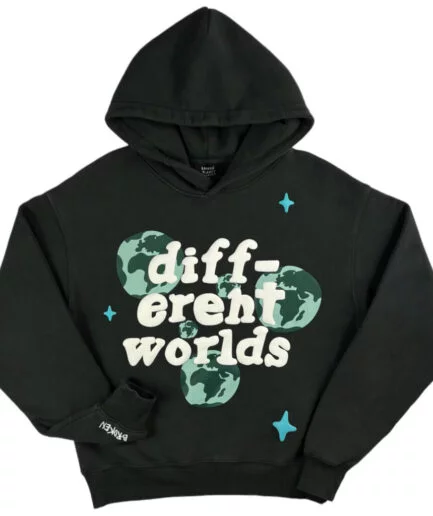 Cozy Couture: Broken planet hoodies blend warmth and style