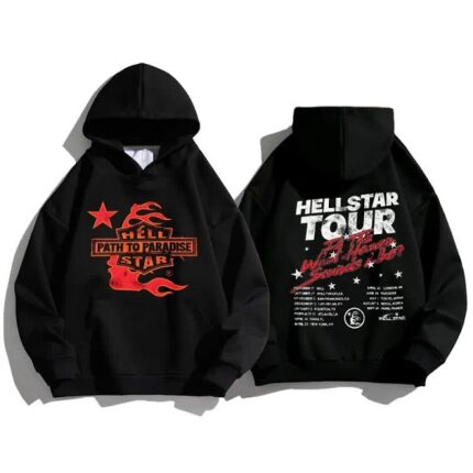 Hellstar Clothing and hoodie