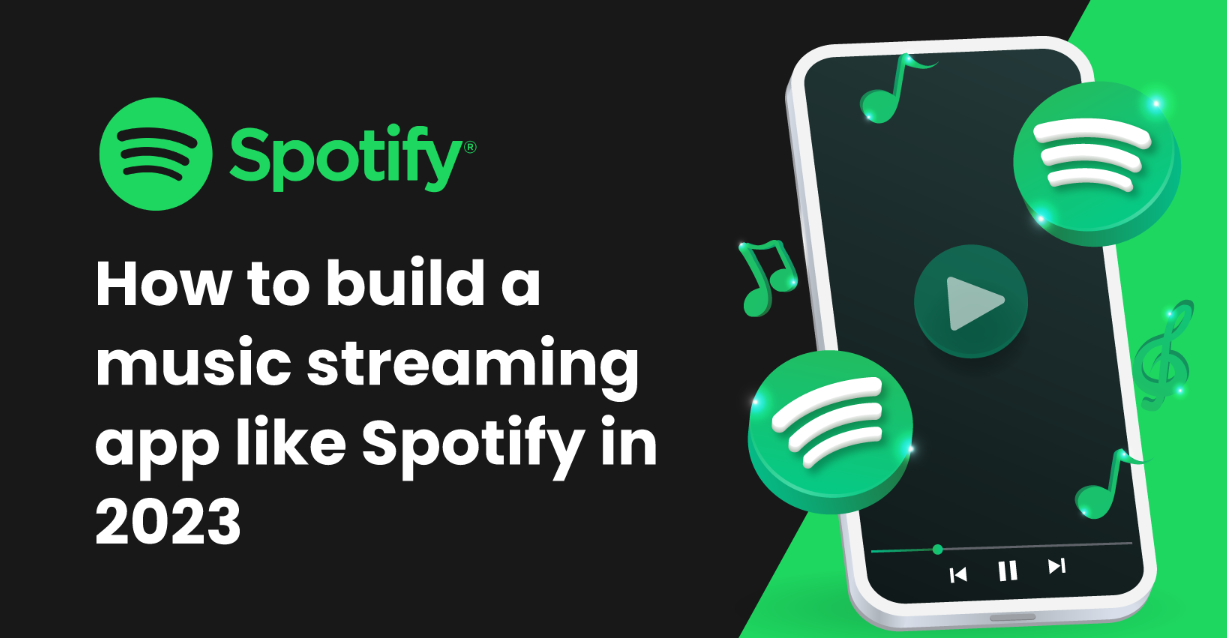 A Comprehensive Guide on How to Develop an App Like Spotify