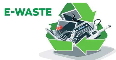 GROWING CONCERN OF E-WASTE MANAGEMENT: CHALLENGES AND SOLUTIONS