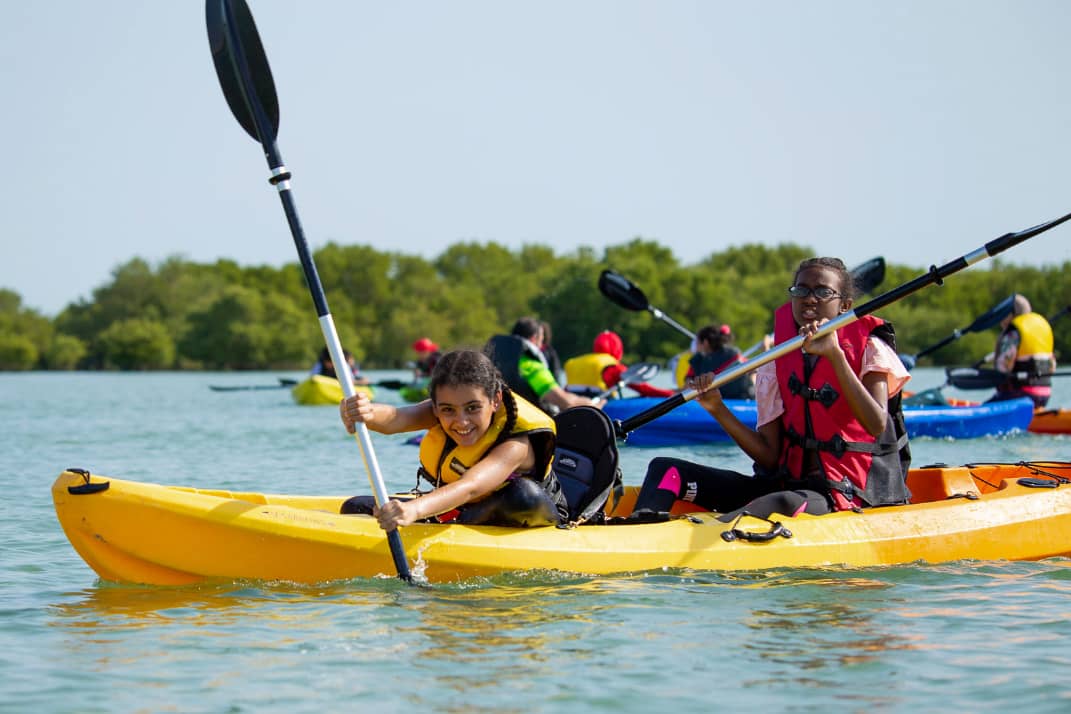 Paddling Paradise: The Enchanting World of Mangrove Kayaking