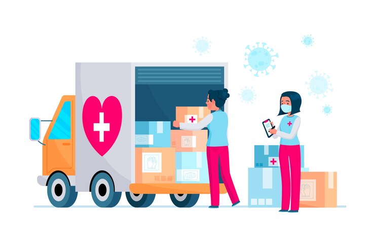 How Medicine Delivery Software Enables Instant Access