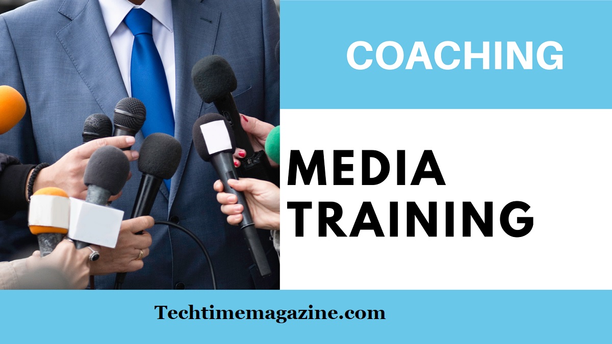 Media Training for Executives